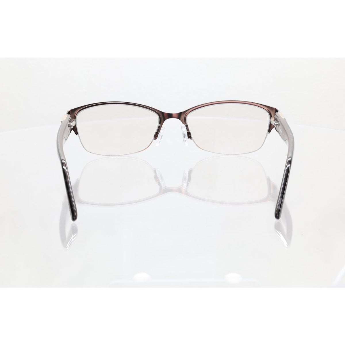 Bebe BB5151 (200) topaz eyeglass frames, photo 5 of 8