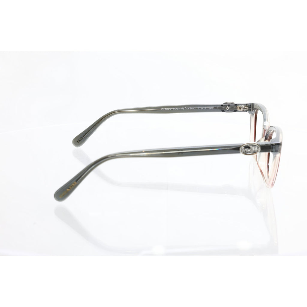 Coach HC 6156 5620 gray/pink eyeglass frames, photo 6 of 6