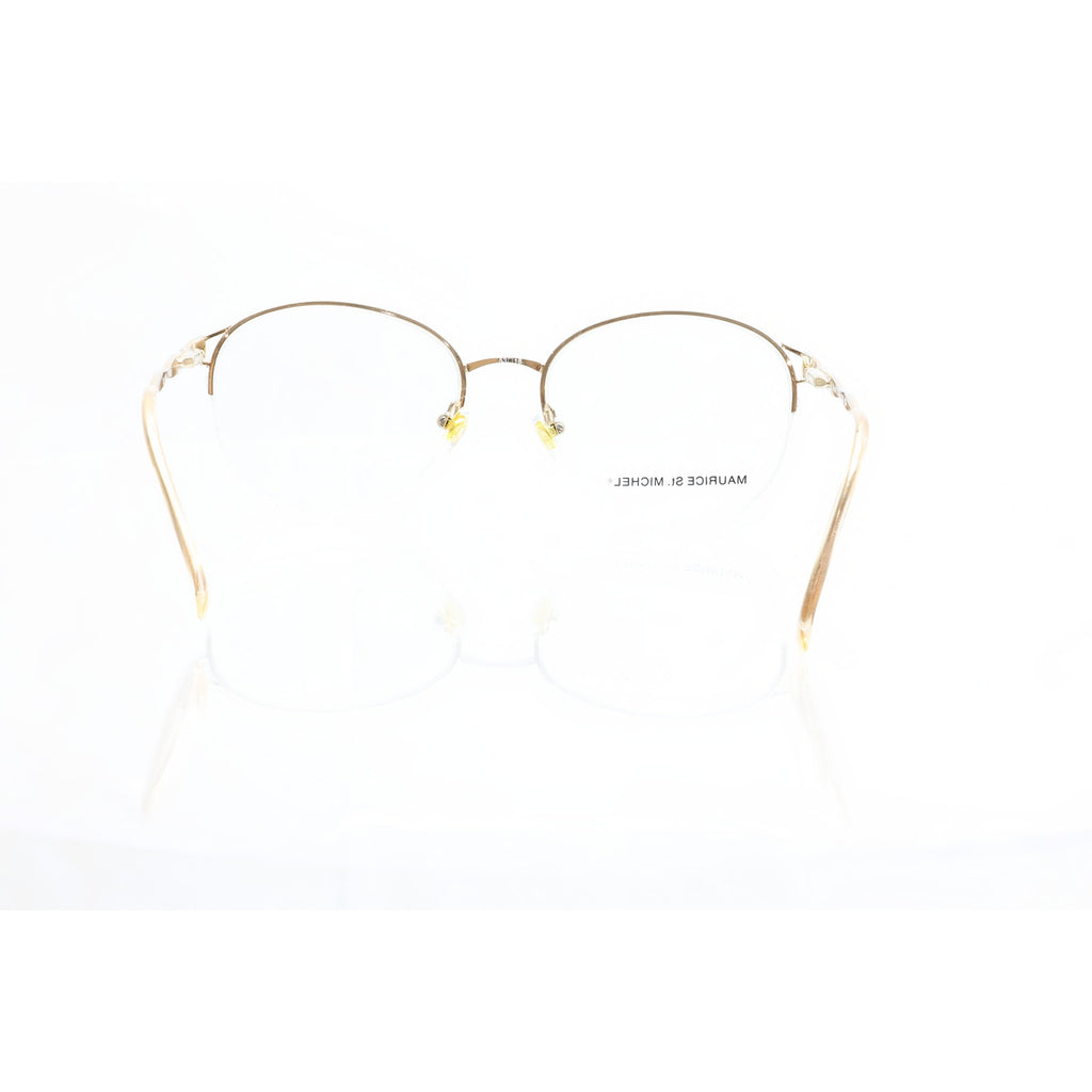 Maurice St. Michel 2166 002 53-18-135mm Eyeglasses FRAMES ONLY - NEW CONDITION