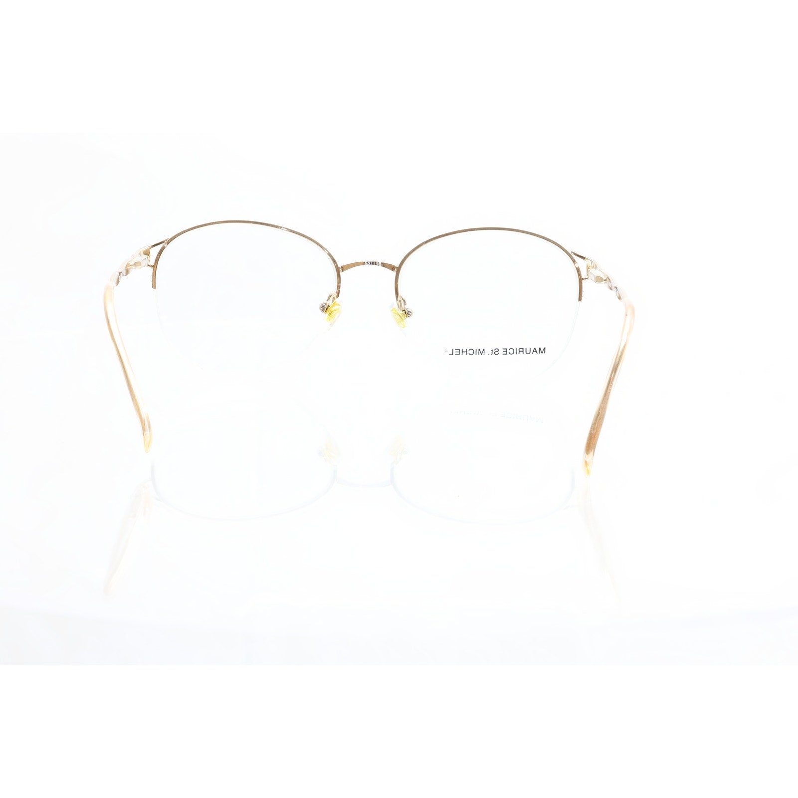 Maurice St. Michel 2166 002 53-18-135mm Eyeglasses FRAMES ONLY - NEW CONDITION