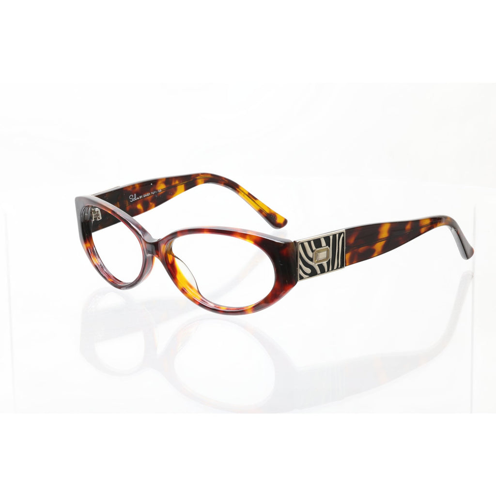 Sol by Daisy Fuentes 109P 024 sunglass frames