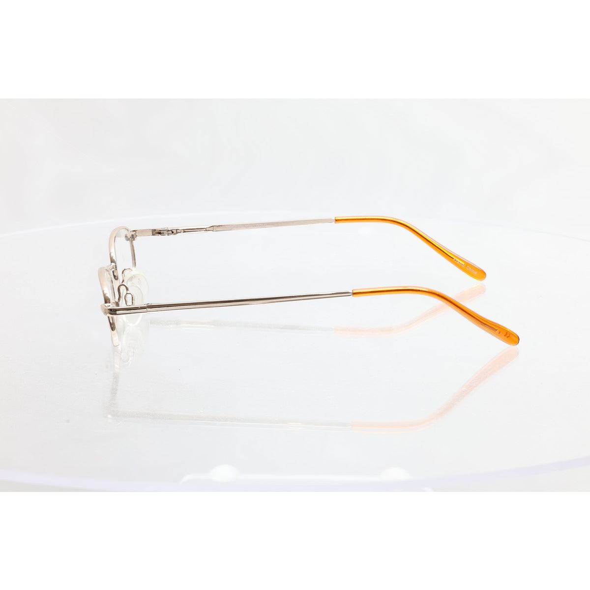 Modern Yoni Gold 48-18-125mm Eyeglass FRAMES ONLY - NEW/WITHOUT TAGS