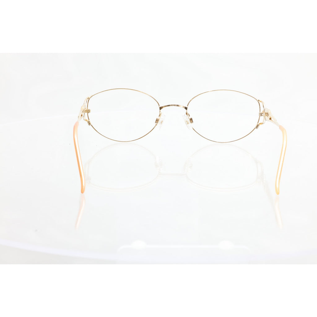 Tura MOD.907 53-19-135mm TOR Eyeglass FRAMES ONLY - VERY GOOD CONDITION