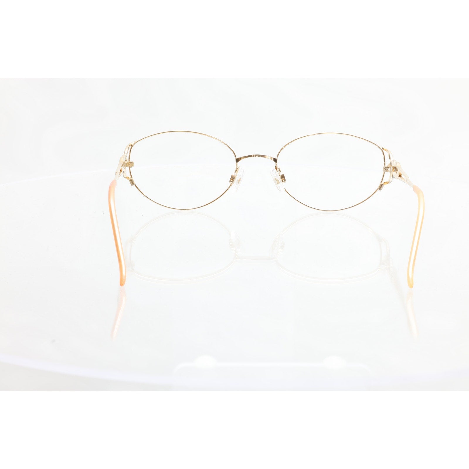 Tura MOD.907 53-19-135mm TOR Eyeglass FRAMES ONLY - VERY GOOD CONDITION