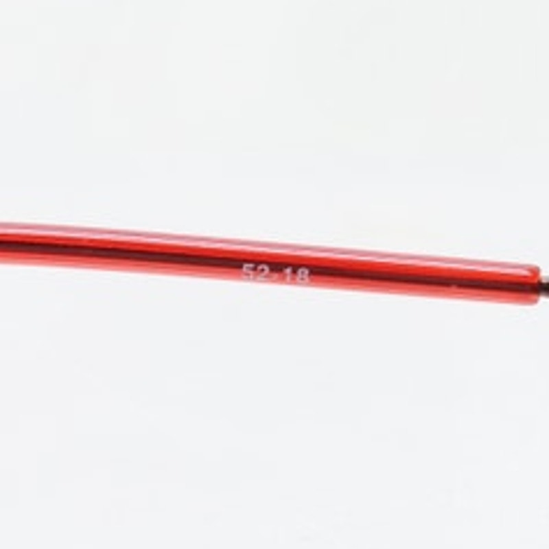 Modern Bouquet Burgundy 52-18-135mm Eyeglass FRAMES ONLY - NEW/WITHOUT TAGS