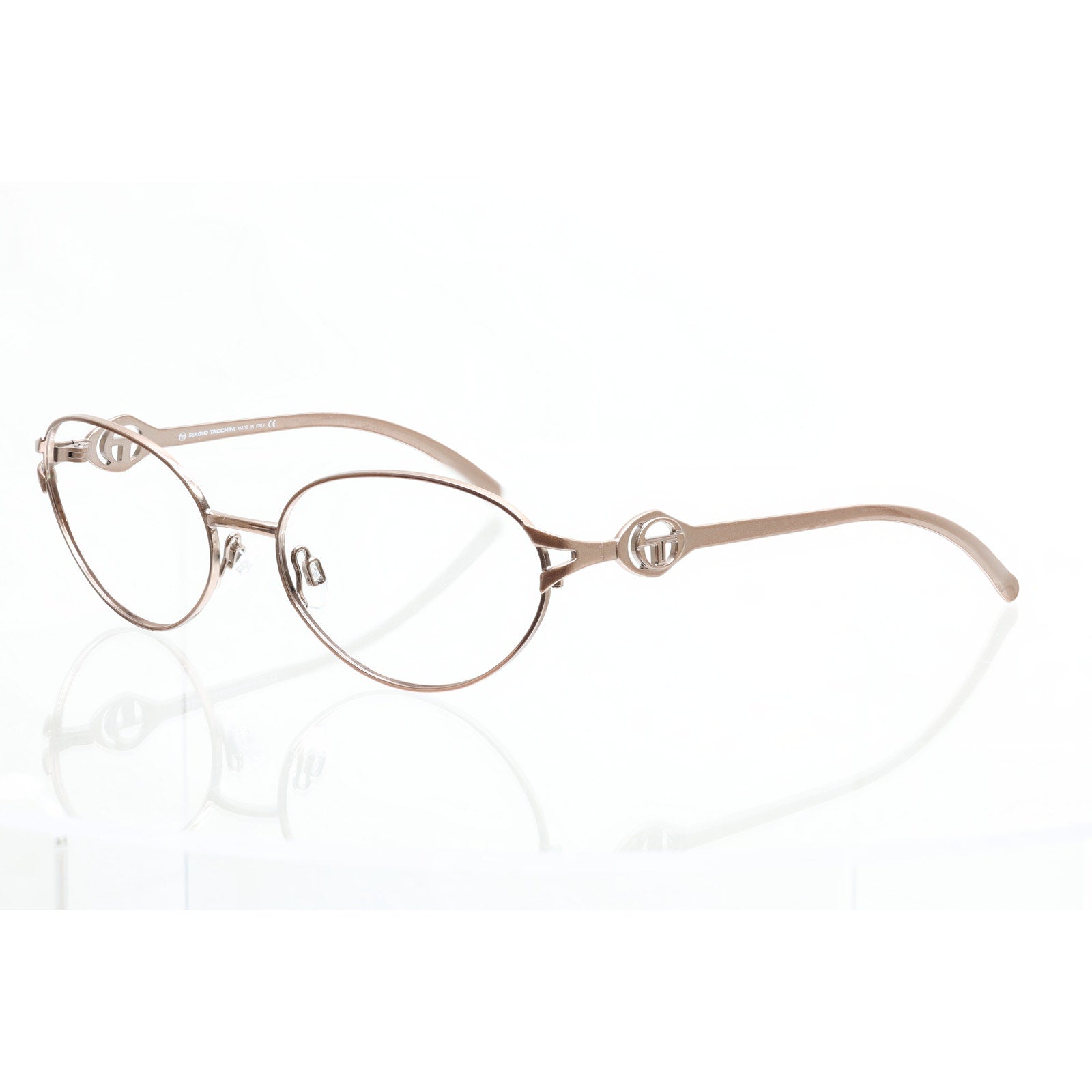 Sergio Tacchini S.T. 1120-S T906/13 56-17-130 Sunglass FRAMES ONLY - VERY GOOD