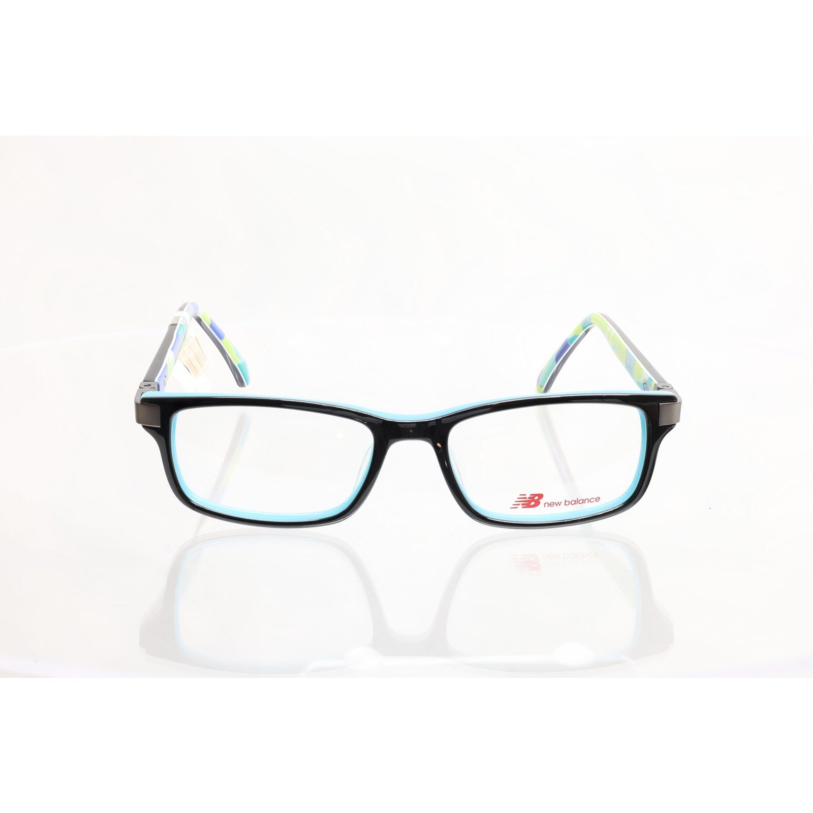 New Balance NBK 118-1 49-16-130mm Eyeglasses FRAMES ONLY - NEW CONDITION