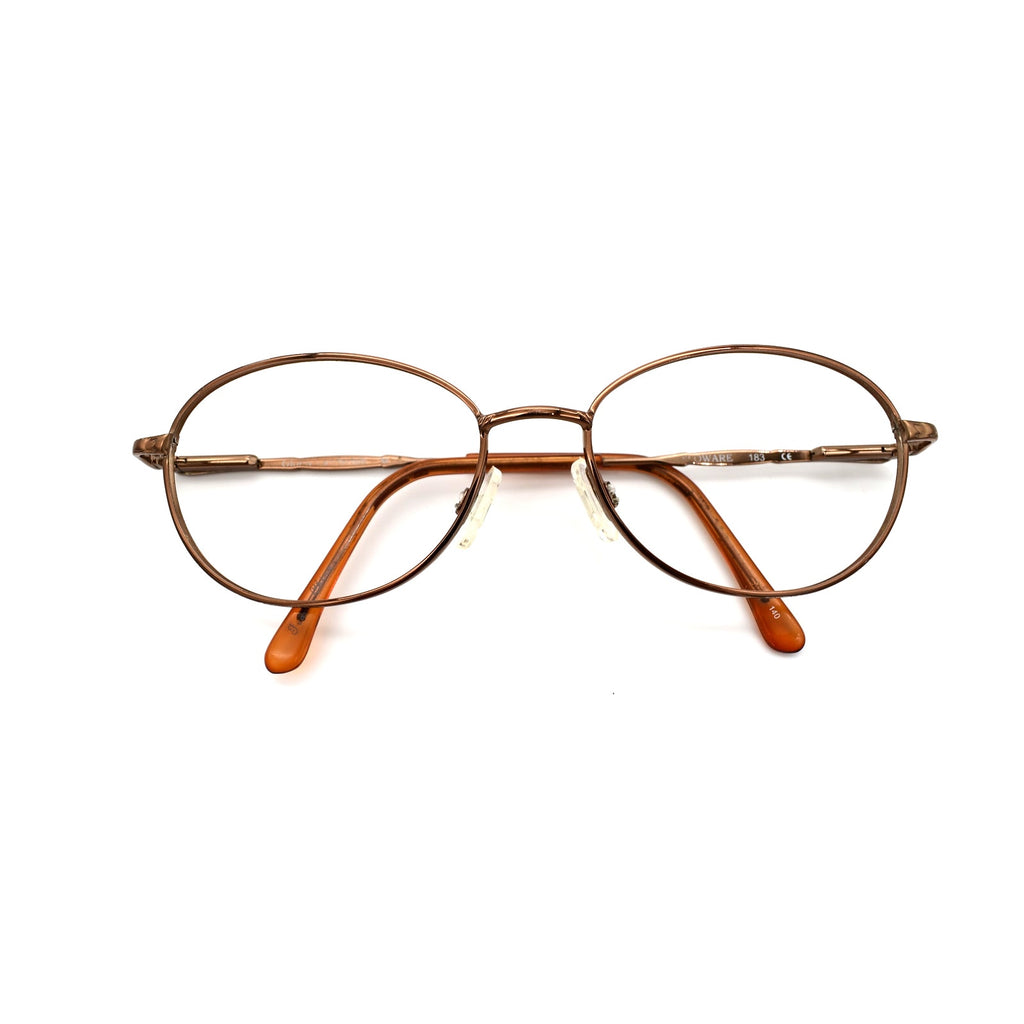 Gloria Vanderbilt Zyloware 183 56-17-140mm Eyeglasses FRAMES ONLY - FAIR