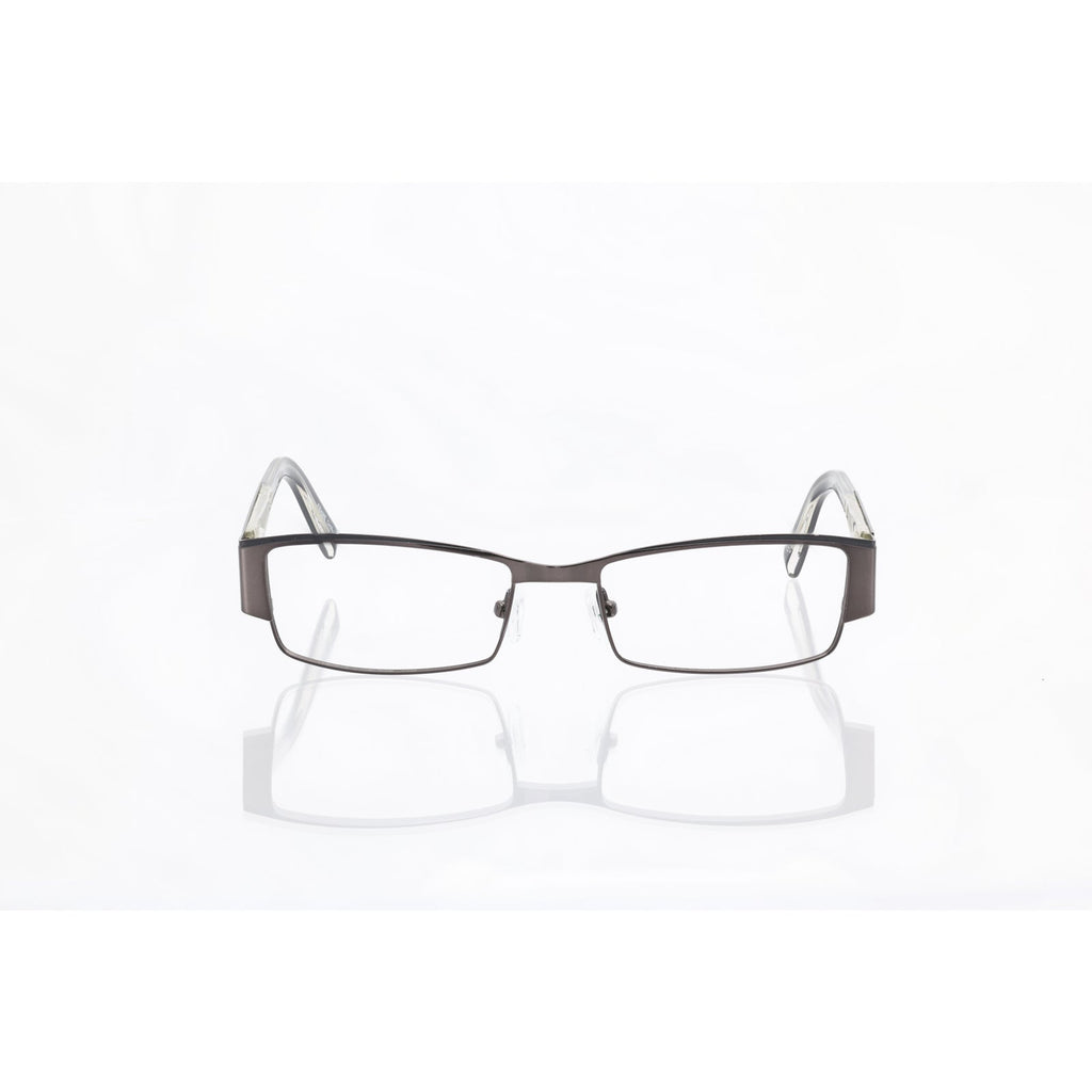 Converse Flip Book dark gunmetal eyeglass frames, photo 3 of 6