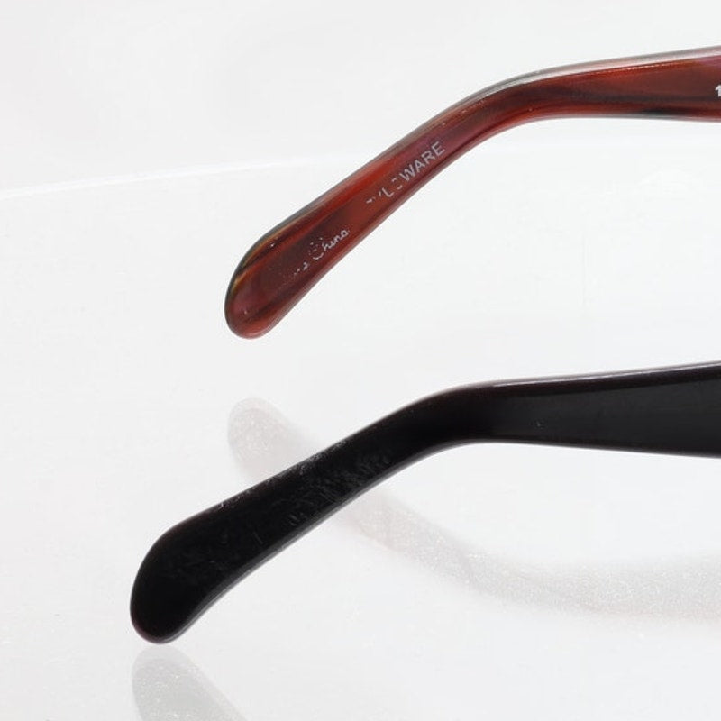 Sol by Daisy Fuentes 107P 56-15-130mm 077 Sunglass / Eyeglass FRAMES ONLY - GOOD