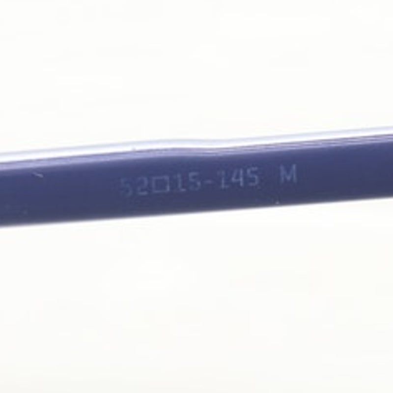 Puma PU0334O 003 dark blue eyeglass frames, photo 8 of 8