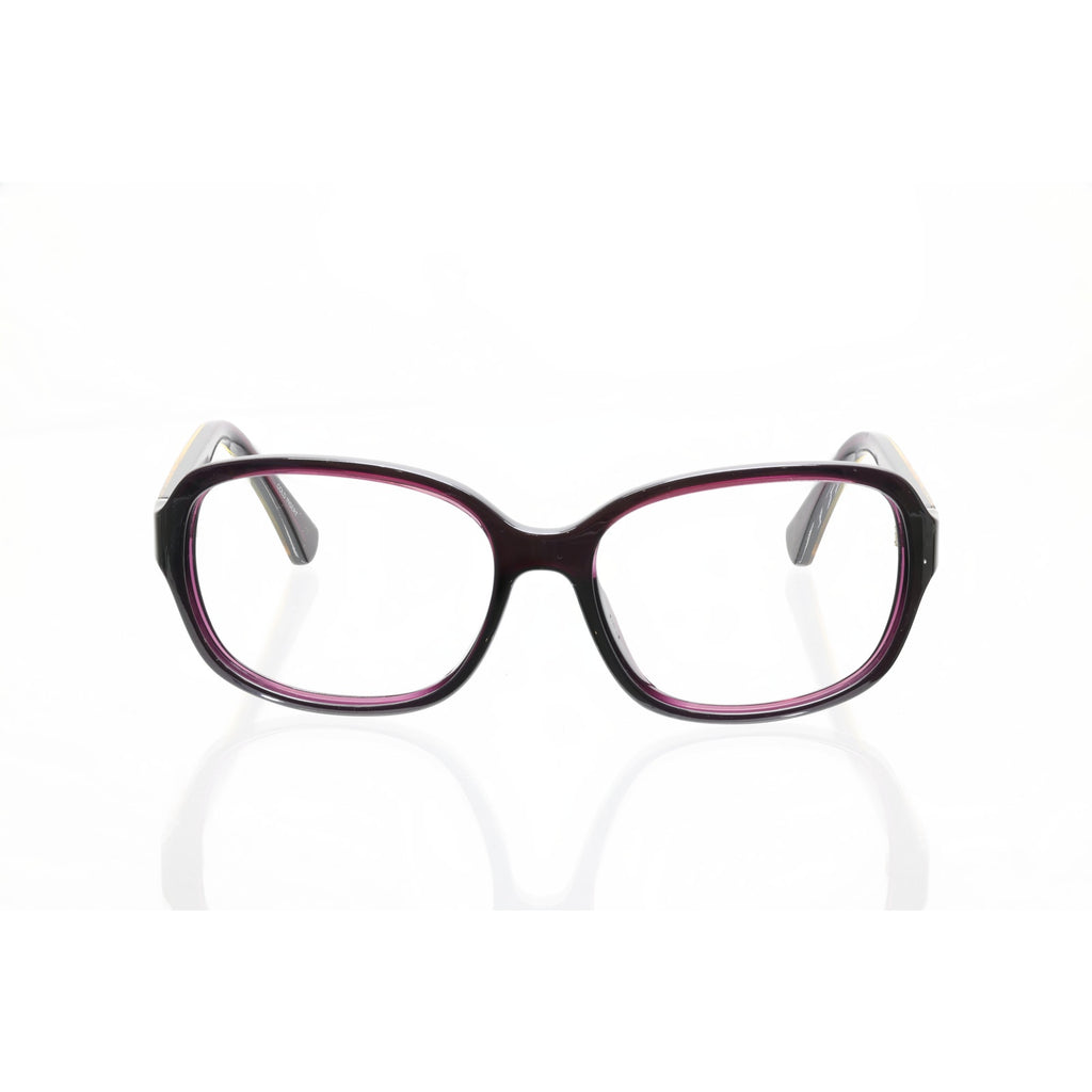 Coach S3012 Purple Cold Insert 57-16-125mm Sunglass FRAMES ONLY - VERY GOOD