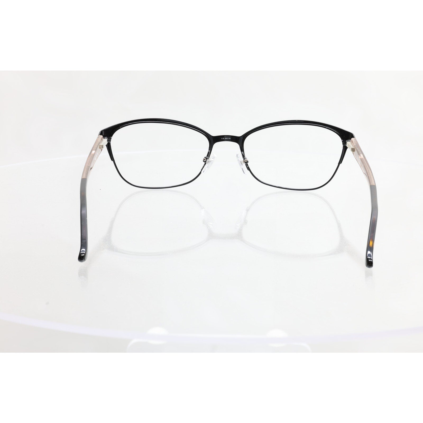 Carrera CA6649 SQU 58-18-140mm Eyeglass FRAMES ONLY - GOOD CONDITION
