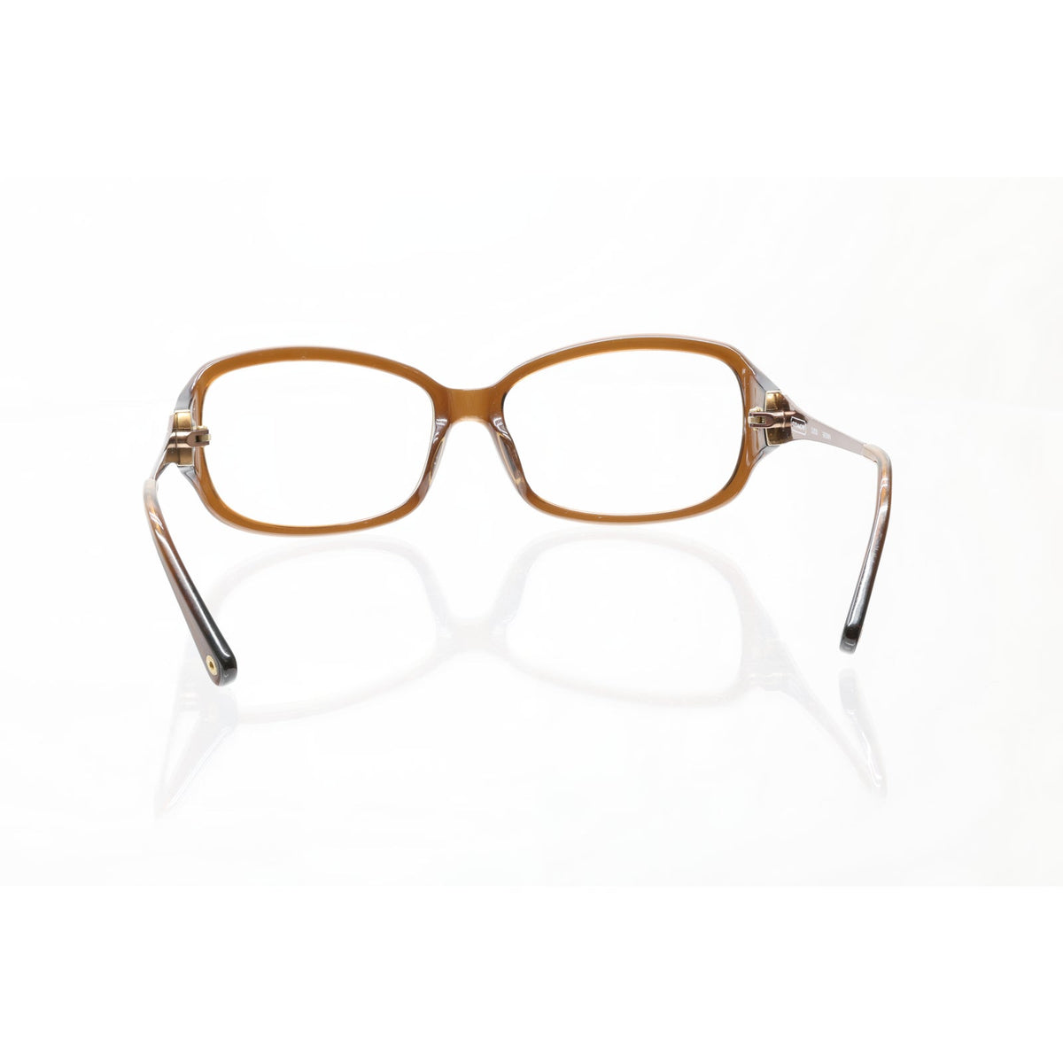 Coach S2005 brown sunglass frames, photo 5 of 6