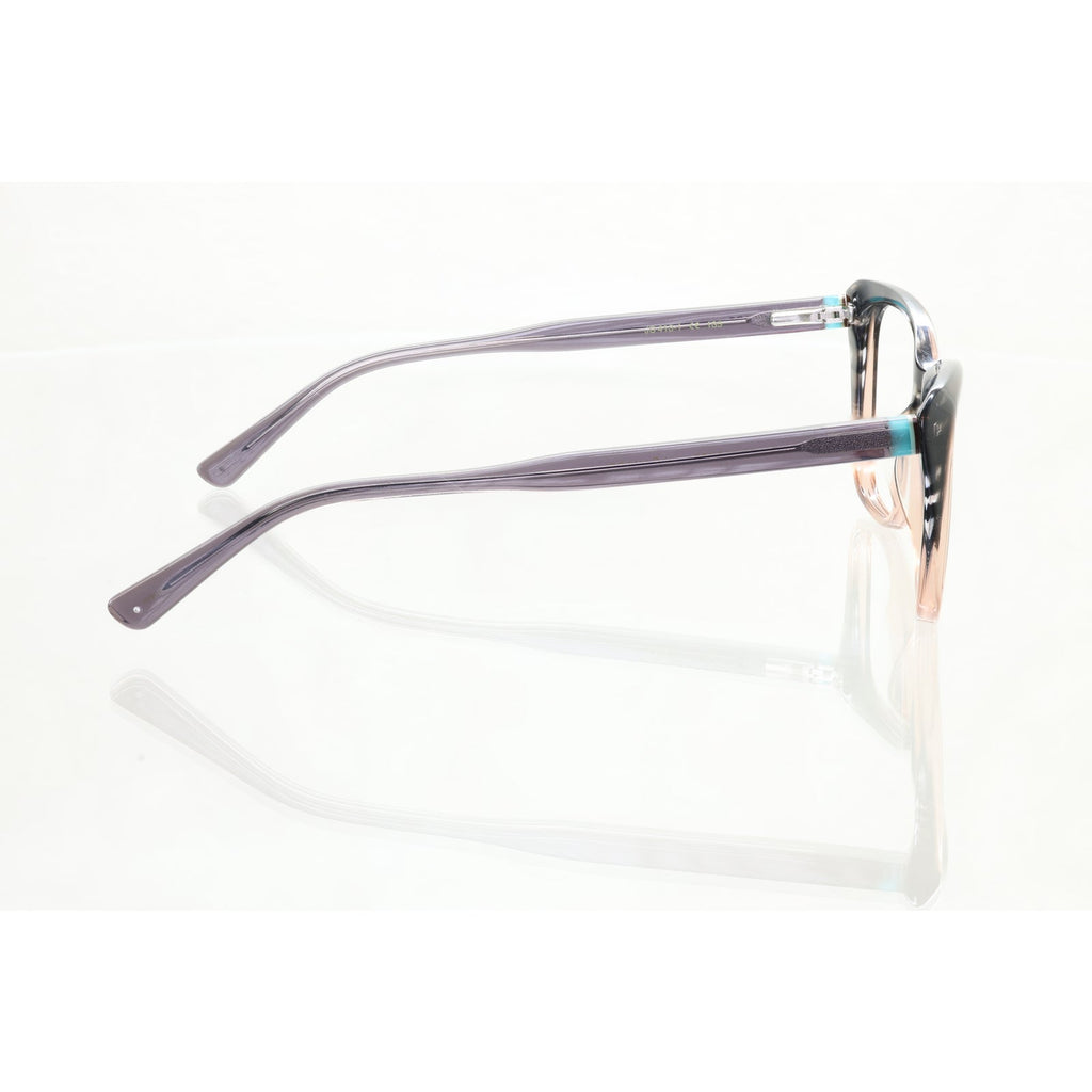 Jill Stuart JS413-1 brown/gray eyeglass frames, photo 6 of 8