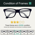 Denim DN151 JDC eyeglass frames, photo 2 of 6