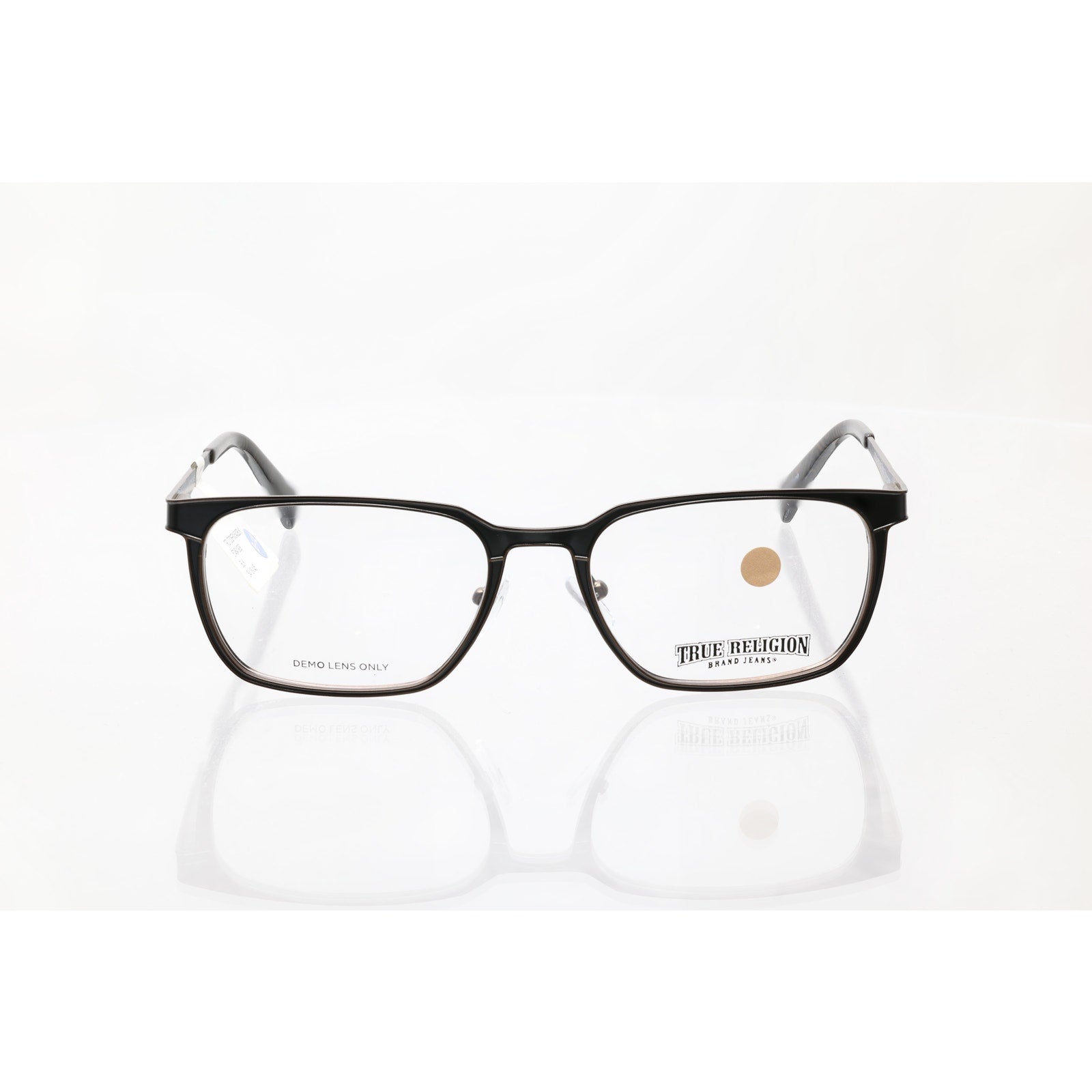 True Religion T006 BLK 54-18-145mm Eyeglasses FRAMES ONLY - NEW CONDITION