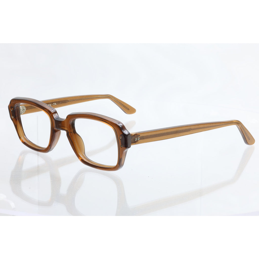 USS 4 1/2 - 5 3/4 Eyeglass FRAMES ONLY - GOOD CONDITION