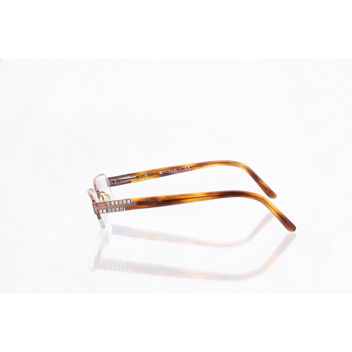 Vogue VO 3694-B 811 eyeglass frames, photo 4 of 6