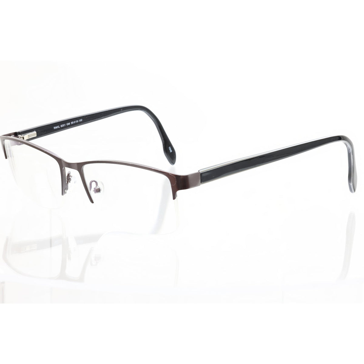 Robert Mitchel XL RMXL 6001 GM eyeglass frames