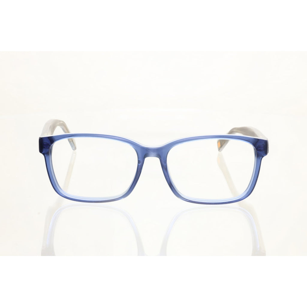 HUGO BOSS Boss Orange BO0182 K1F blue eyeglass frames, photo 3 of 8