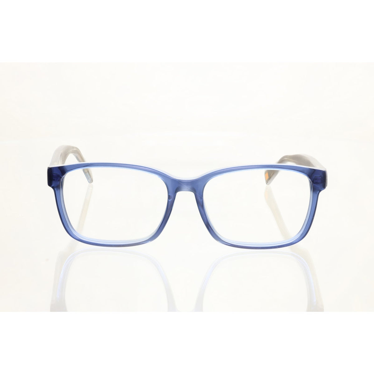 HUGO BOSS Boss Orange BO0182 K1F blue eyeglass frames, photo 3 of 8