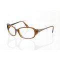 Coach S2005 brown sunglass frames