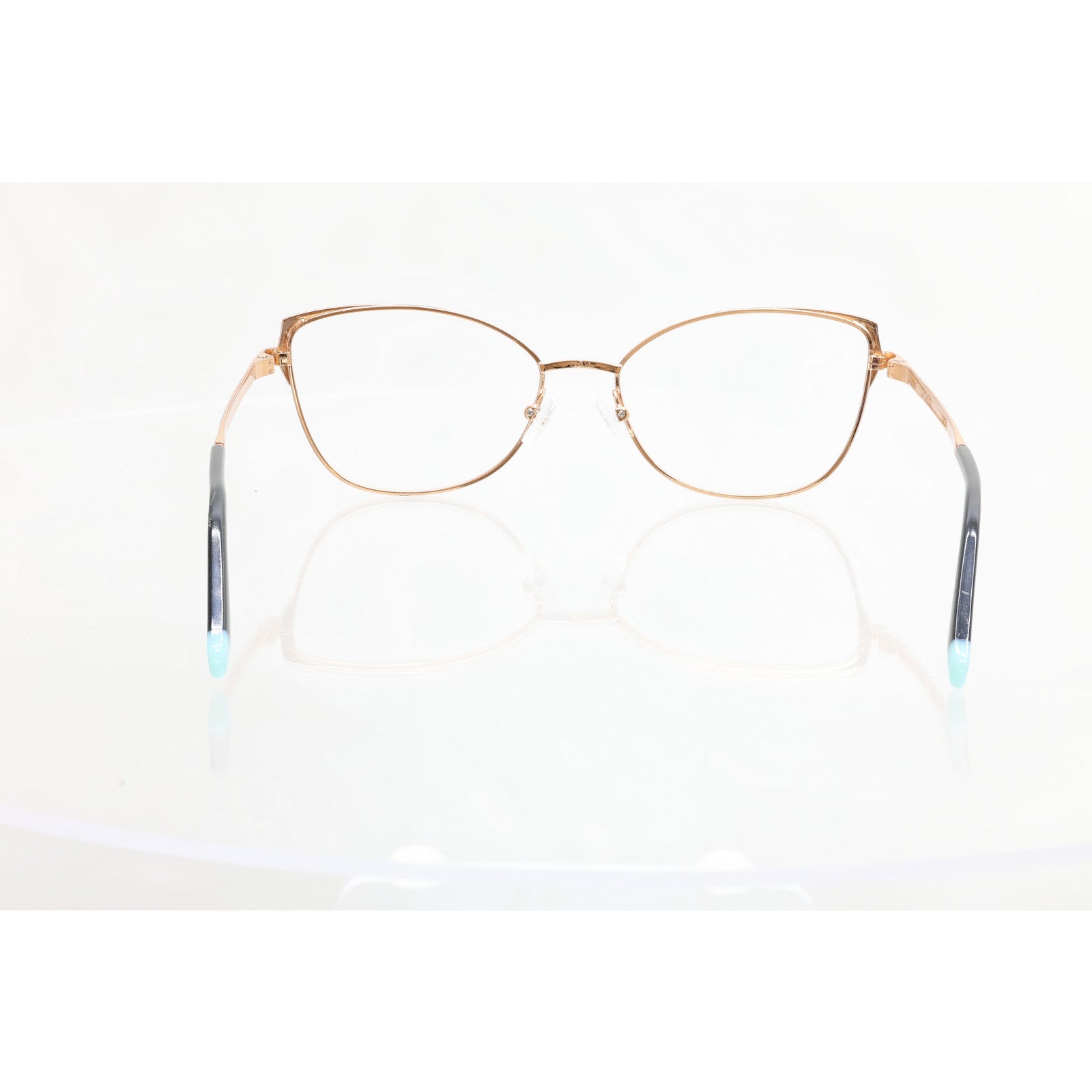 Tiffany & Co TF1136 53-16-140mm 6007 Eyeglass FRAMES ONLY - GOOD CONDITION