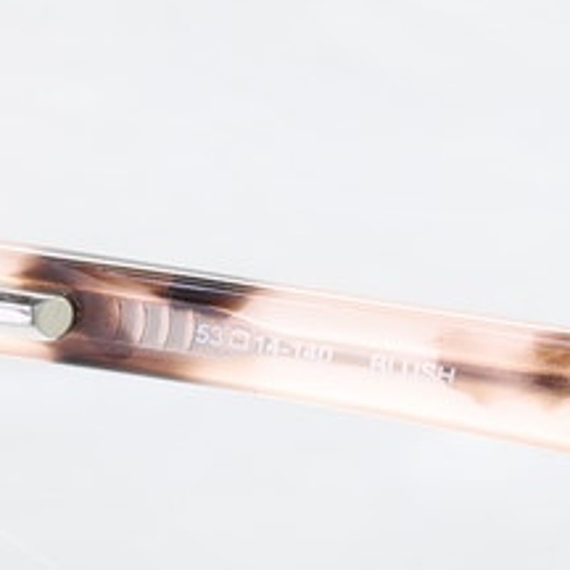 Wittnauer Angelique blush eyeglass frames, photo 7 of 8