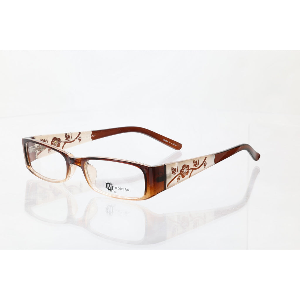 Modern Sadie Brown 49-18-135mm Eyeglass FRAMES ONLY - NEW/WITHOUT TAGS