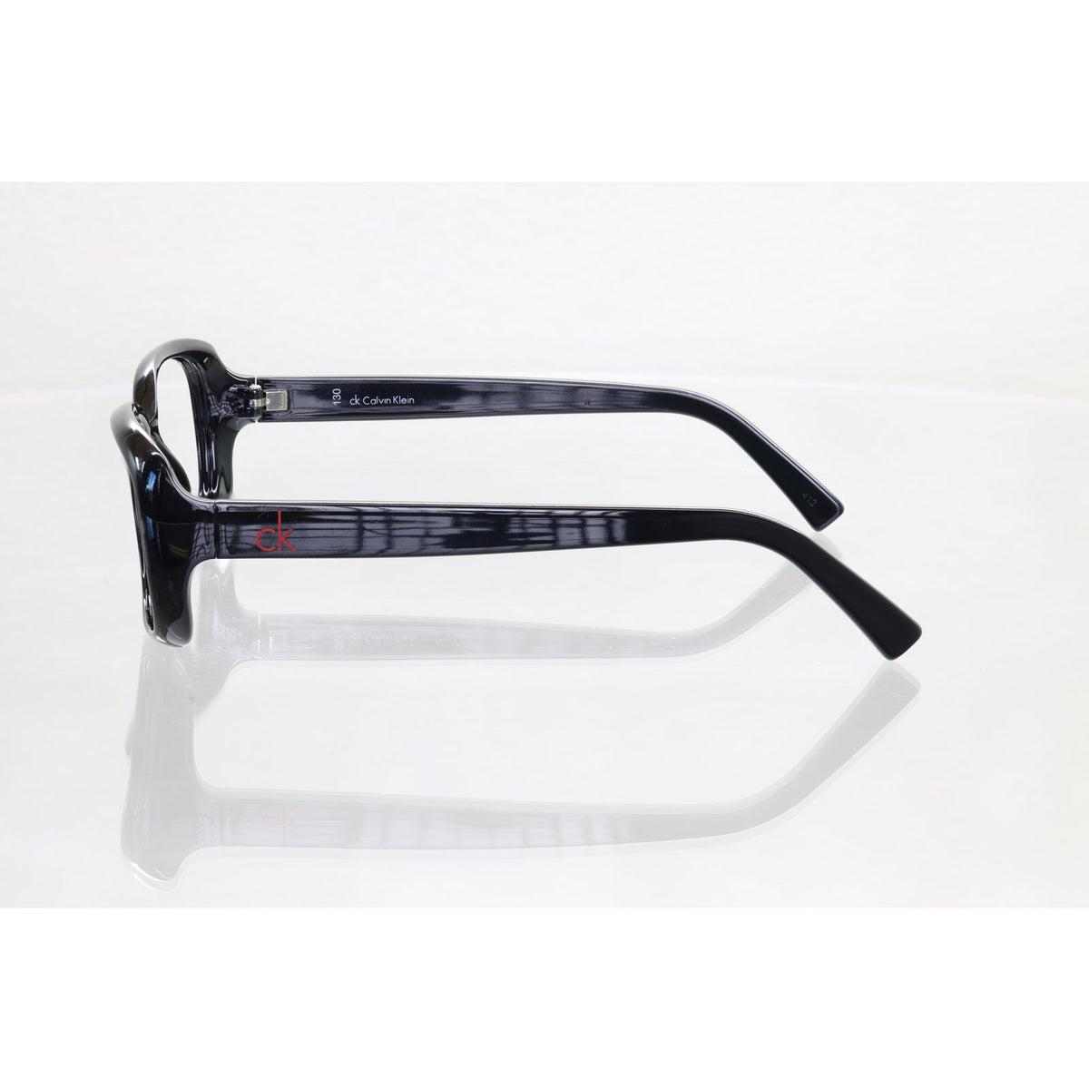 Calvin Klein CK3035S 070 black sunglass frames, photo 4 of 8