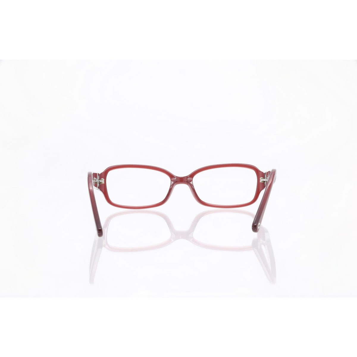 Coach HC 6007B (Gloria) 5041 berry eyeglass frames, photo 5 of 6