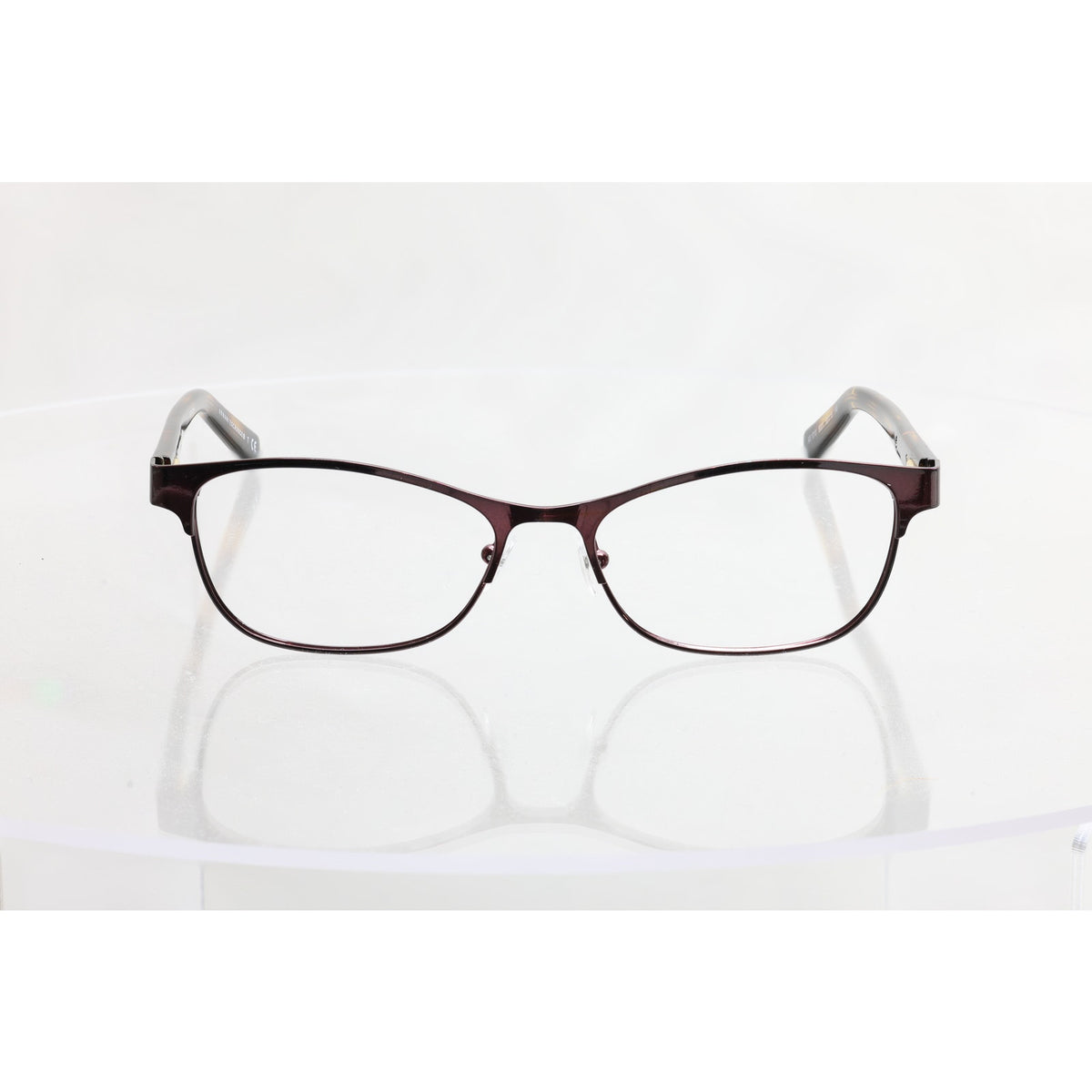 Armani Exchange AX1010 6001 53-16-140mm Eyeglass FRAMES ONLY - GOOD CONDITION