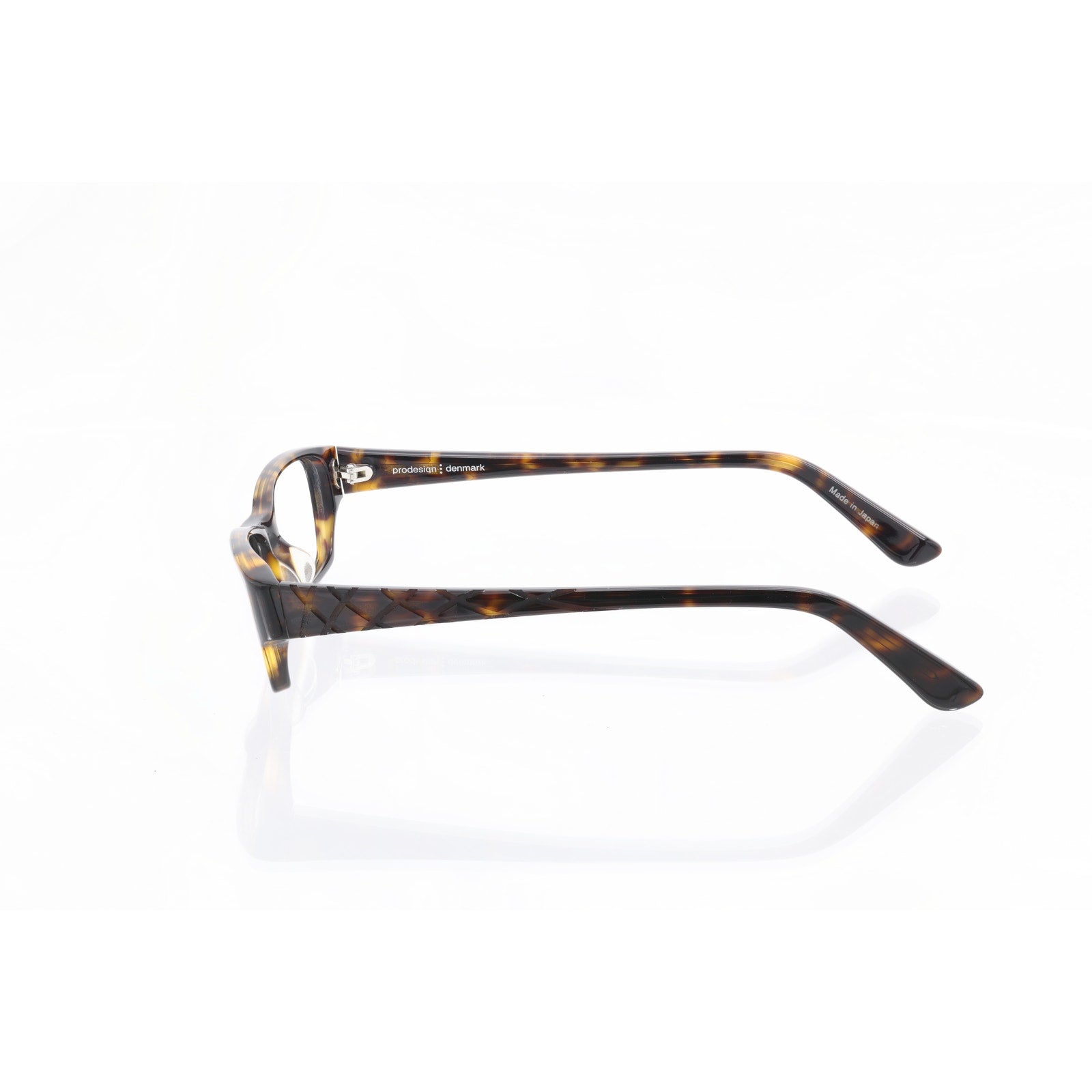 Prodesign Denmark 1679 c.5432 50-17-140mm Eyeglasses FRAMES ONLY - VERY GOOD