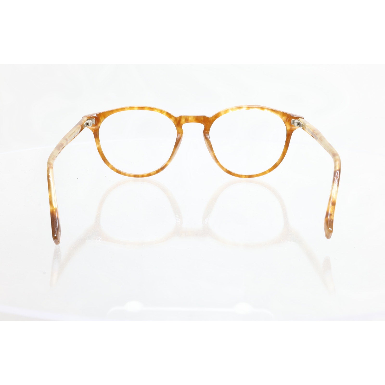 Warby Parker BUTLER N 48-18-140mm 269 Eyeglass FRAMES ONLY - GOOD CONDITION
