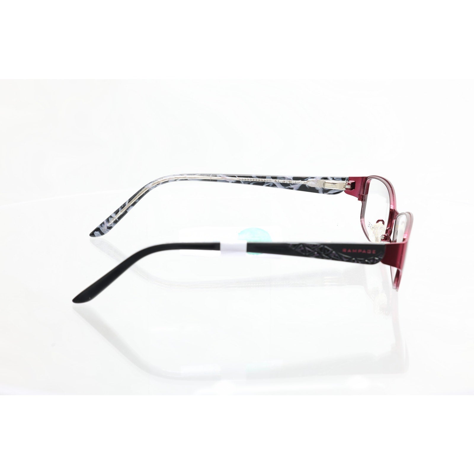 Rampage R 179 PL 51-16-135mm Eyeglasses FRAMES ONLY - NEW CONDITION
