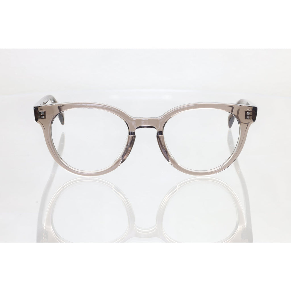 Warby Parker Taye W 206 taupe eyeglass frames, photo 3 of 8