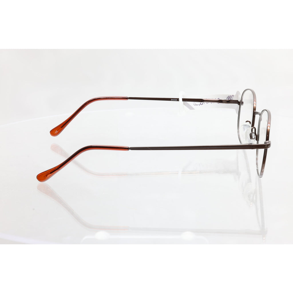Modern Doug Brown 54-20-145mm Eyeglass FRAMES ONLY - NEW/WITHOUT TAGS