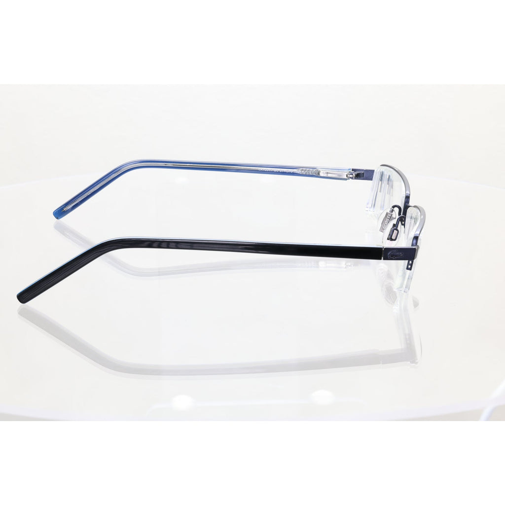 Lacoste LA12017 BL blue eyeglass frames, photo 8 of 8