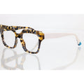 Etnia Barcelona Simbo-HVWH 52-18-143 Sunglass / Eyeglass FRAMES ONLY - VERY GOOD