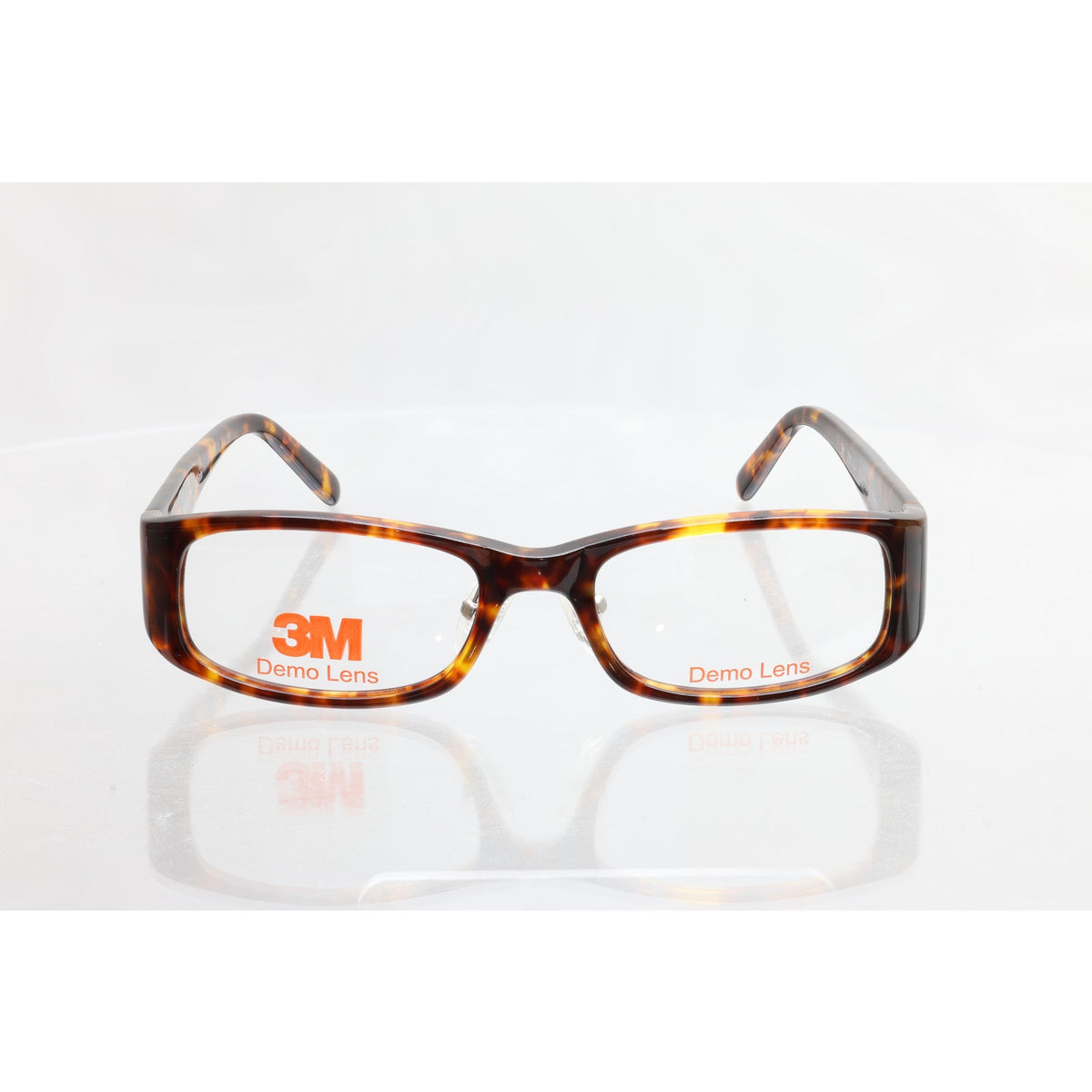 3M DX670 Tortoise 51-19-135mm Eyeglass FRAMES ONLY - NEW/WITHOUT TAGS
