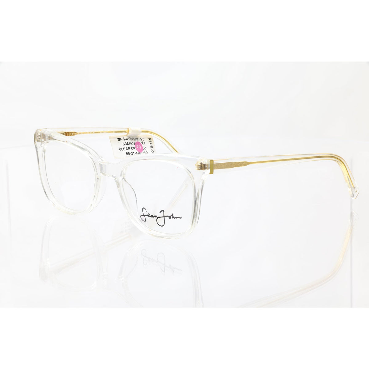 Sean John SJLO6018 971 HM eyeglass frames