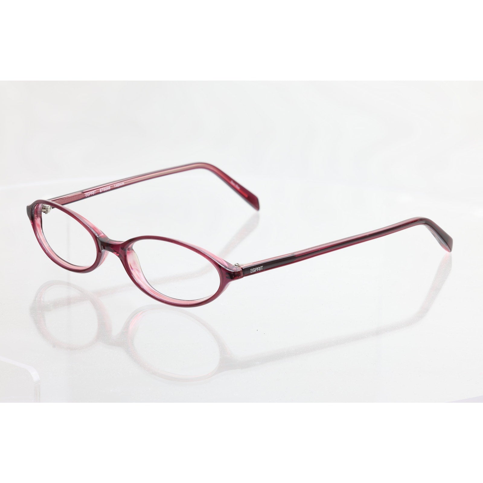 Esprit ET9268 COLOR-046 47-16-140mm Eyeglass FRAMES ONLY - GOOD CONDITION