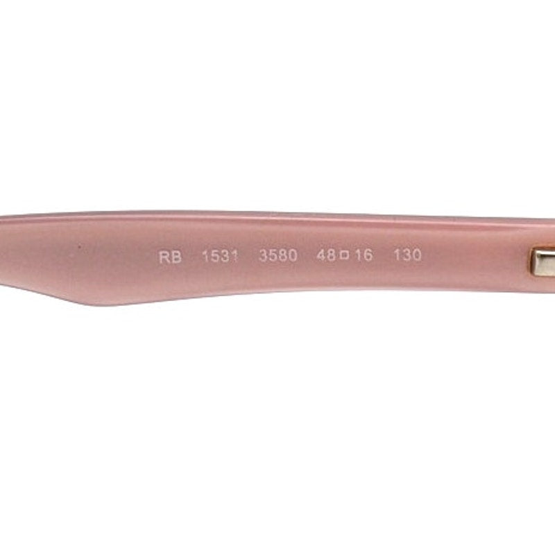 Ray-Ban RB 1531 3580 eyeglass frames, photo 8 of 8