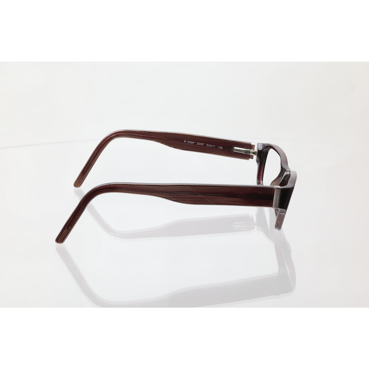 Burberry B 2094 3224 eyeglass frames, photo 6 of 8