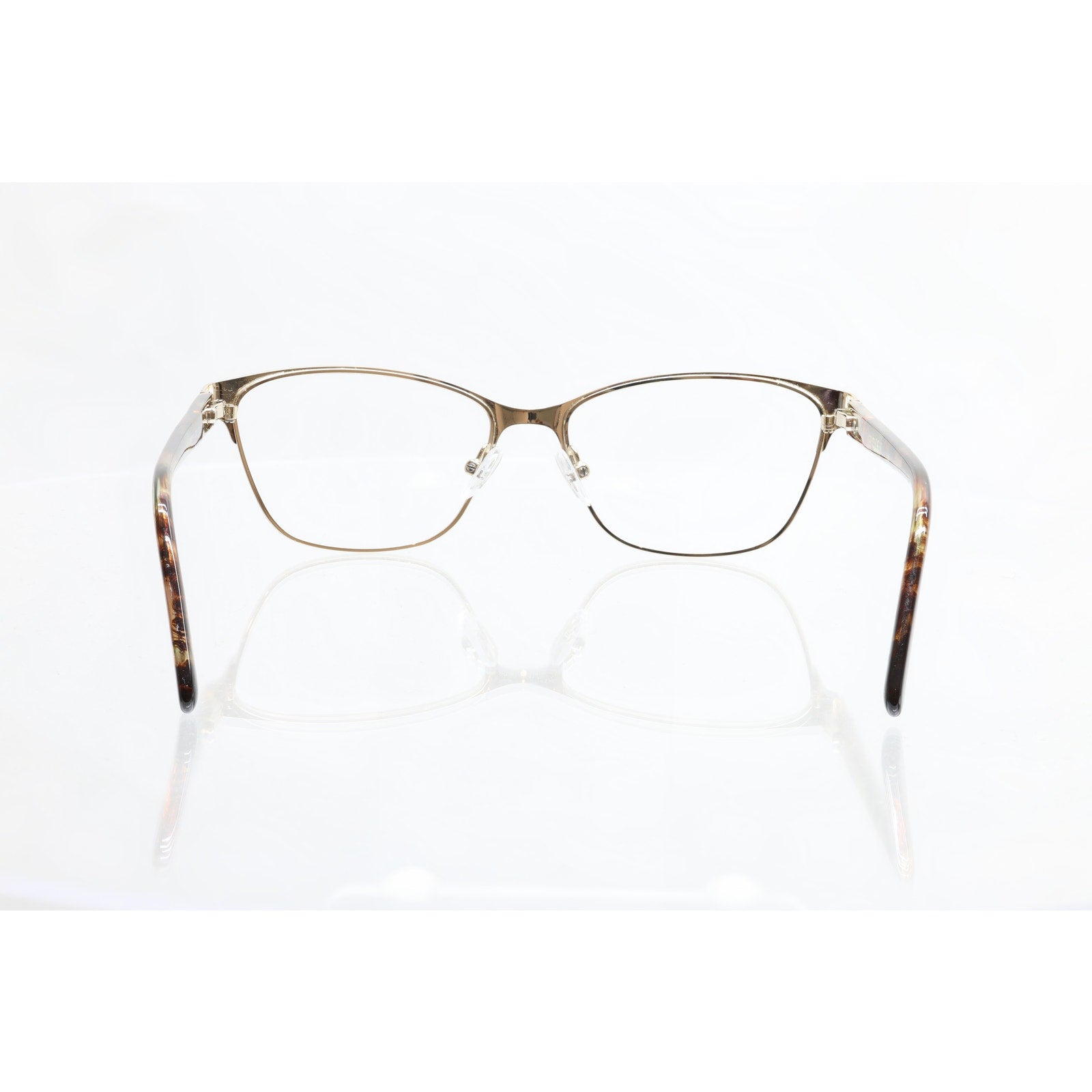 Nine West NW8014 200 53-15-140mm Eyeglasses FRAMES ONLY - VERY GOOD CONDITION