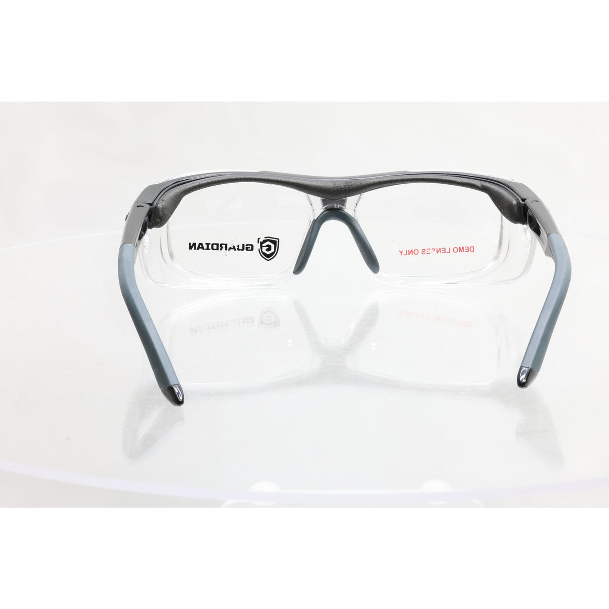 Guardian GRXS01 BLK Safety Glasses FRAMES ONLY - NEW/WITHOUT TAGS
