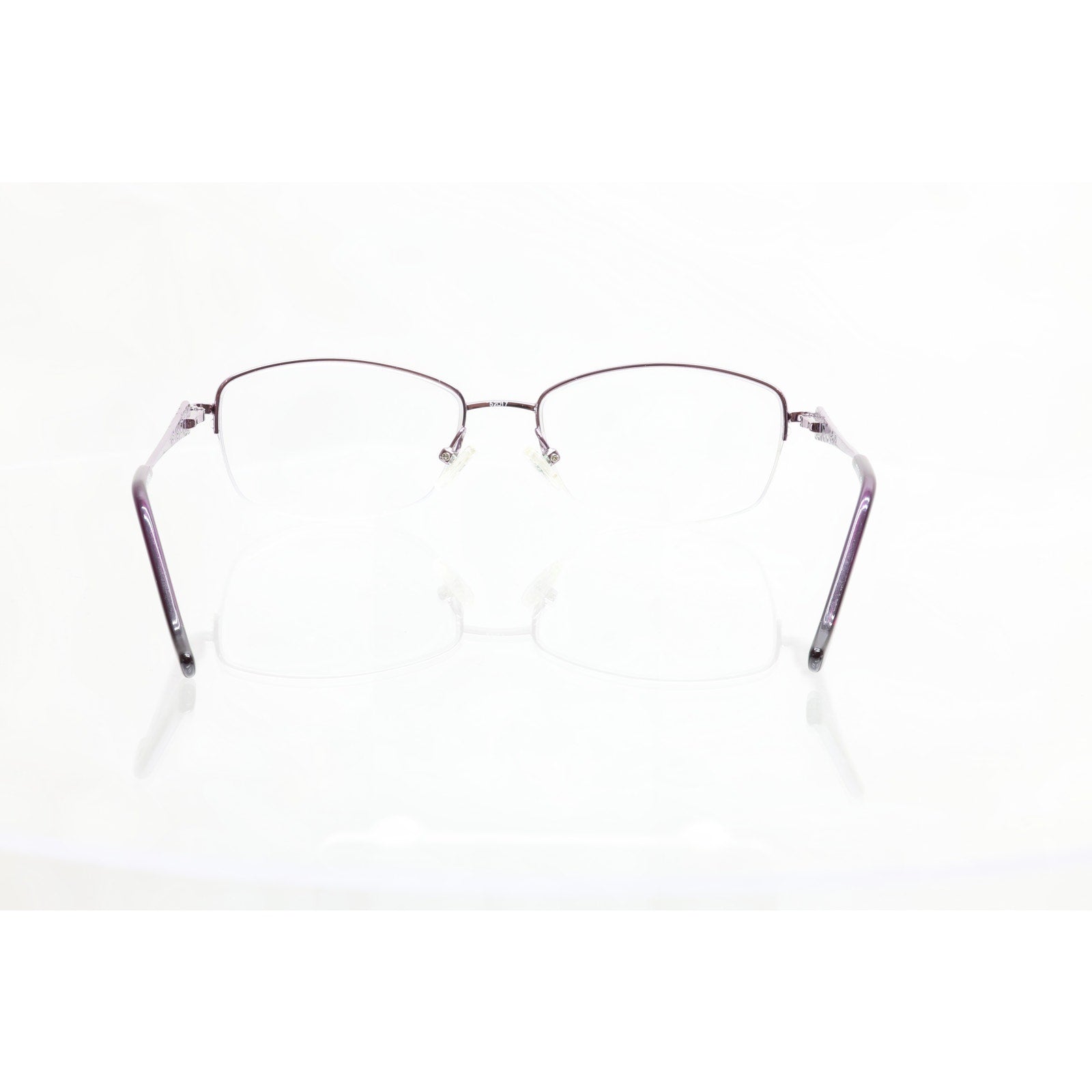Tura R906 LIL B:34 52-17-135mm Eyeglasses FRAMES ONLY - VERY GOOD CONDITION