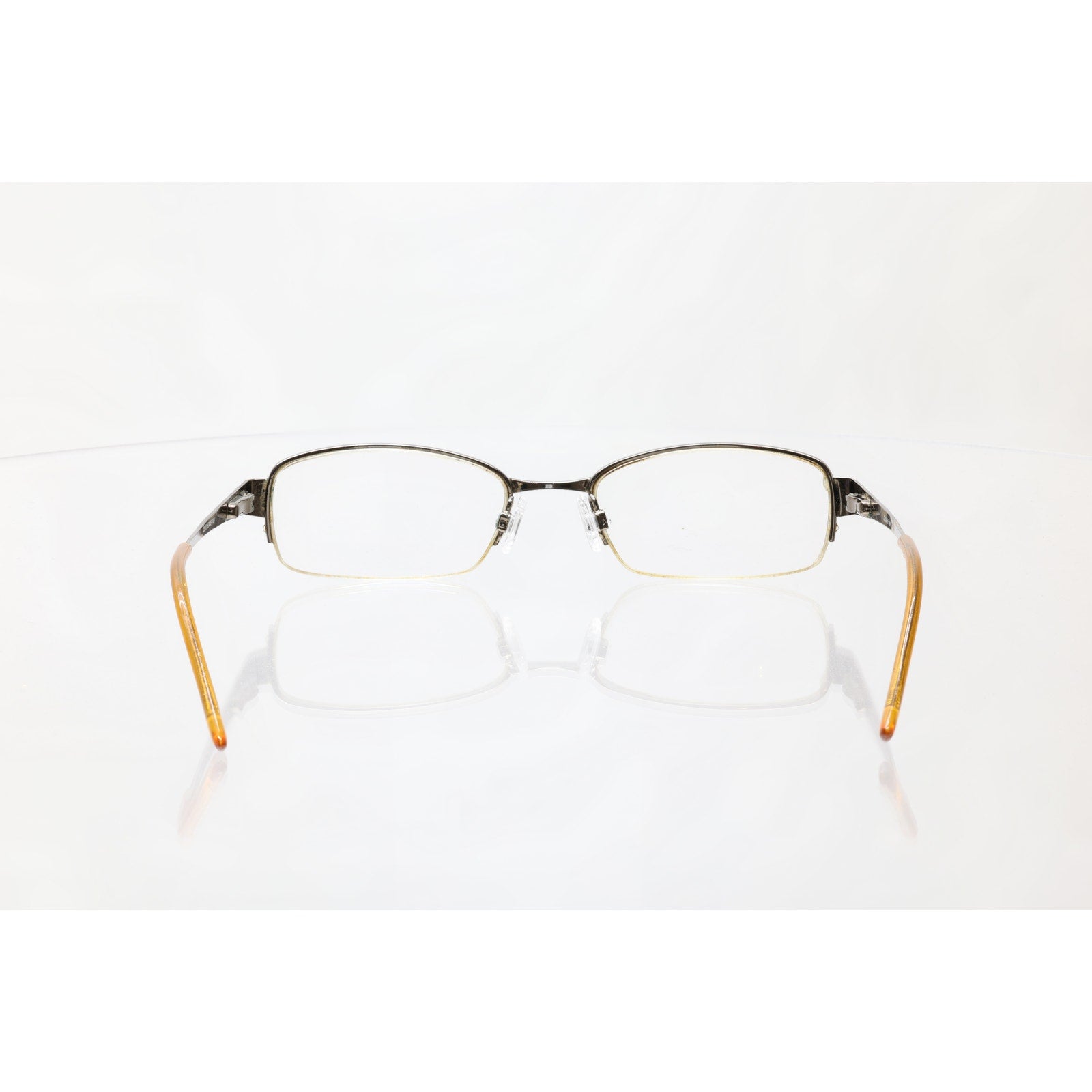 Oliver Winston Unknown Model 53-19-135mm Col.10 Eyeglass FRAMES ONLY - GOOD