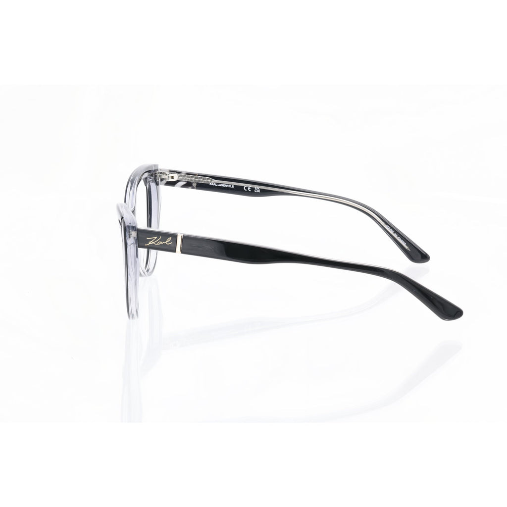 Karl Lagerfeld KL6078 005 eyeglass frames, photo 4 of 6